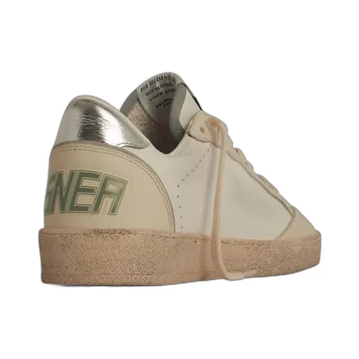 Ballstar Lace-Up Sneakers