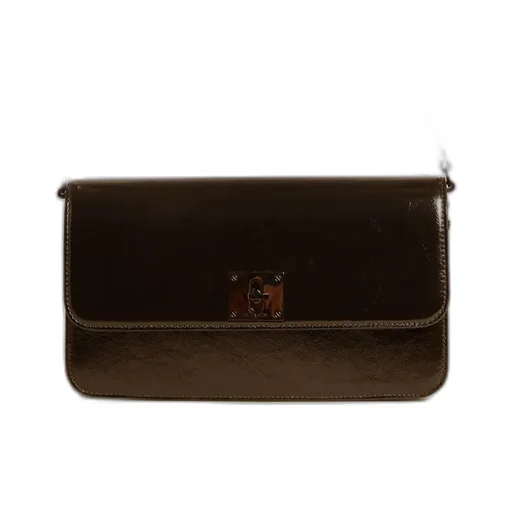 Gioia Chain-Linked Shoulder Bag