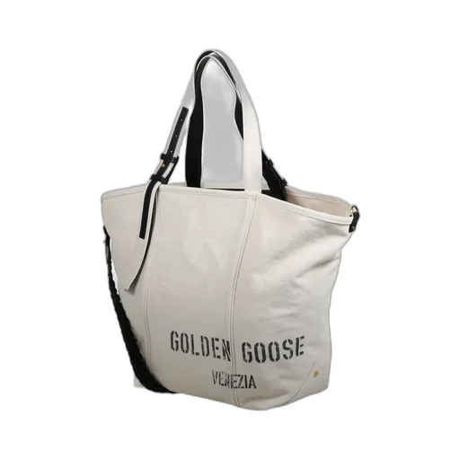Logo Printed Tote Bag