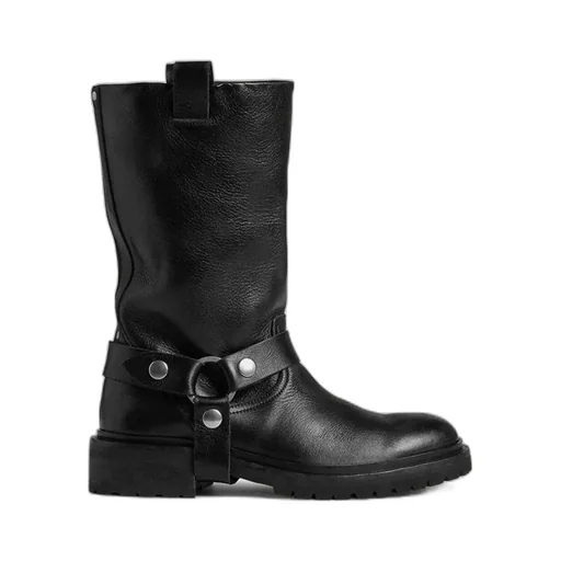 Kurt Low Heels Boots