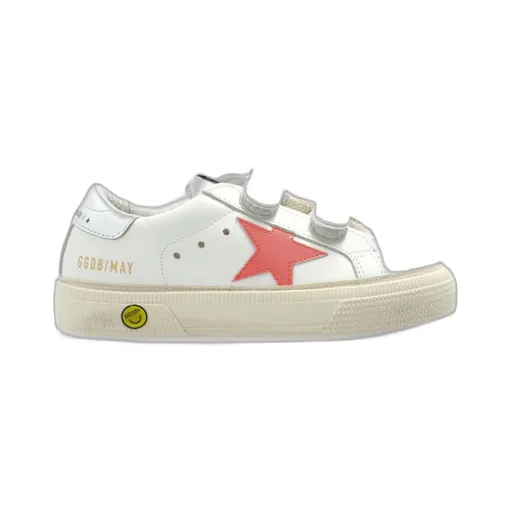 May School Low-Top Sneakers