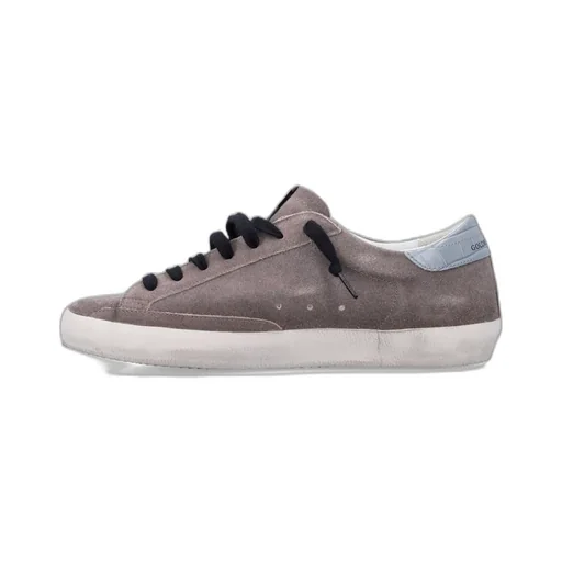 Superstar Lace-Up Sneakers