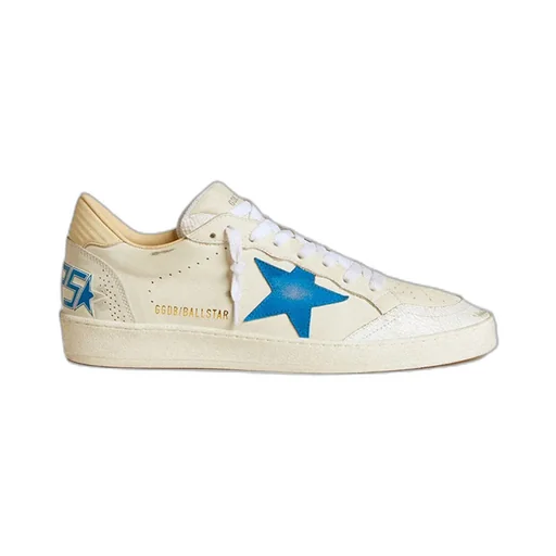 Ballstar Lace-Up Sneakers