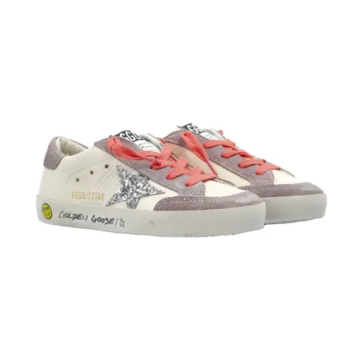Super-Star Glitter Star Sneakers