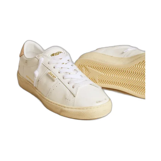 Matchstar Lace-Up Sneakers