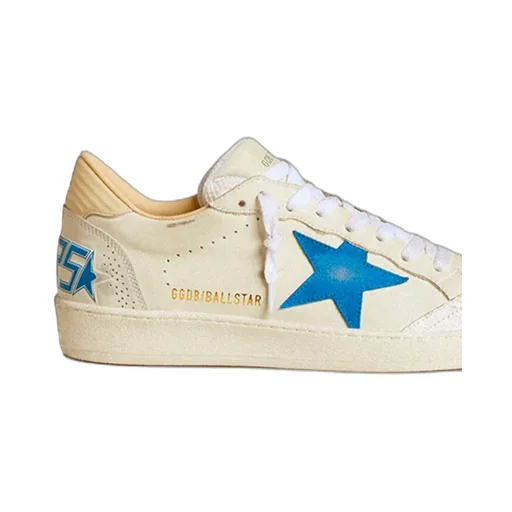 Ballstar Lace-Up Sneakers
