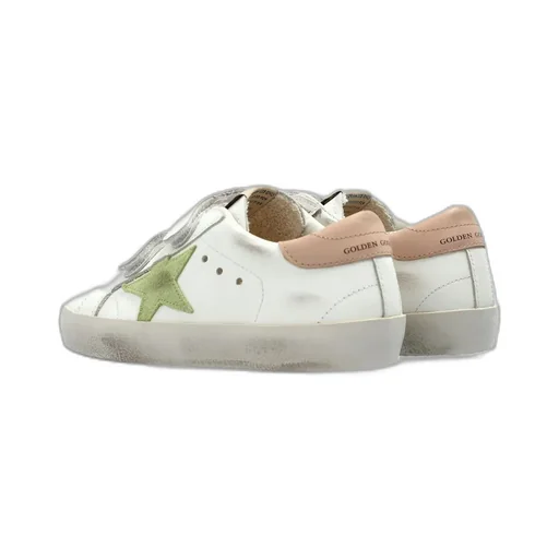 Old School Touch Strap Sneakers