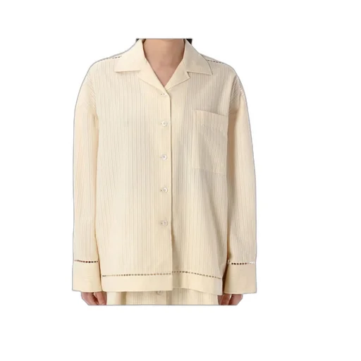 Long Sleeved Buttoned Shirt