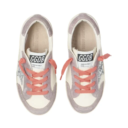Super-Star Glitter Star Sneakers