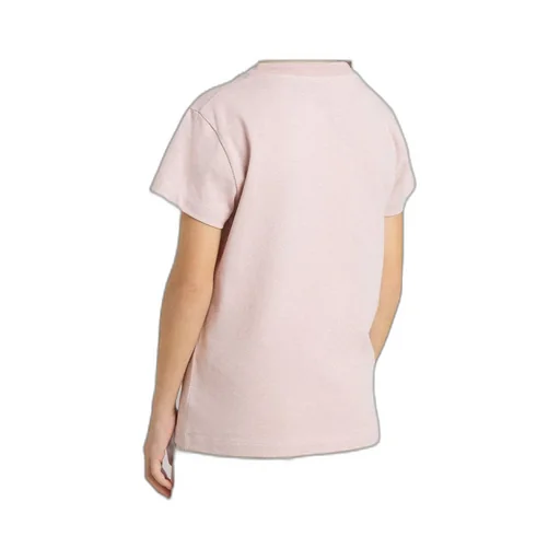 Logo Printed Crewneck T-Shirt