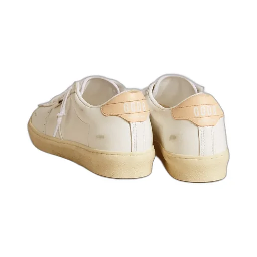 Matchstar Lace-Up Sneakers