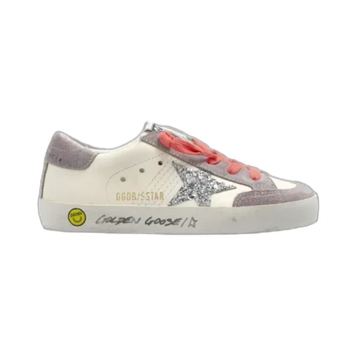 Super-Star Glitter Star Sneakers
