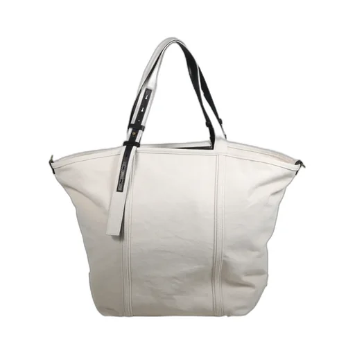 Logo Printed Tote Bag