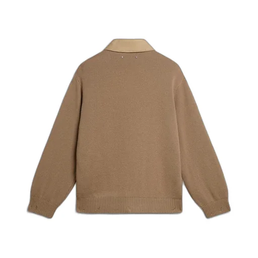 Long Sleeved Zipped Jacket