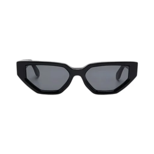 Cat-Eye Frame Sunglasses