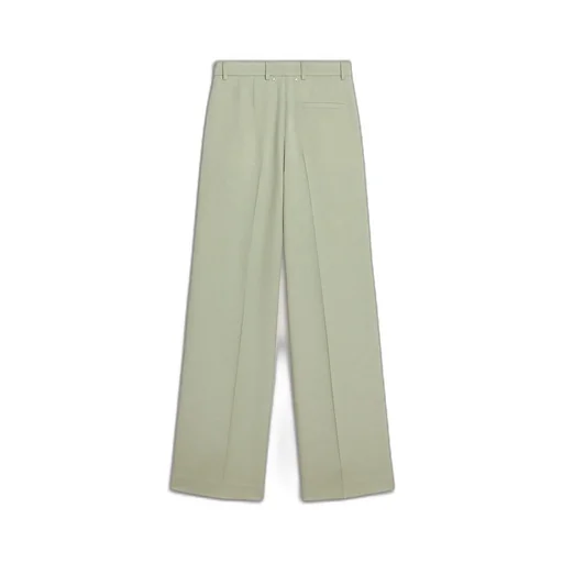 Wide-Leg Trousers