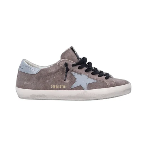 Superstar Lace-Up Sneakers