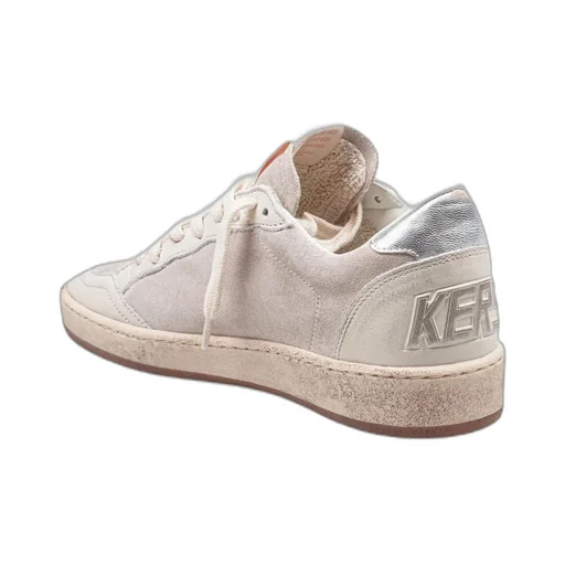 Ballstar Lace-Up Sneakers