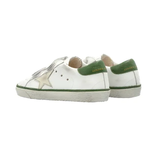 Old School Low-Top Sneakers