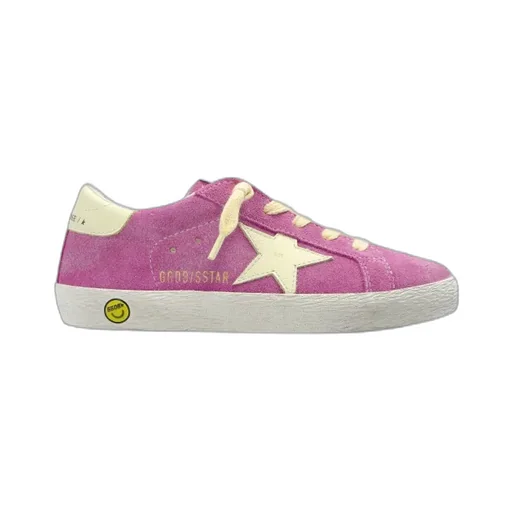 Star Patch Sneakers