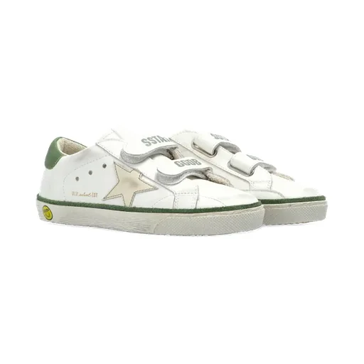 Old School Low-Top Sneakers