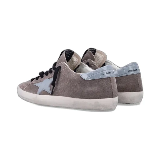 Superstar Lace-Up Sneakers