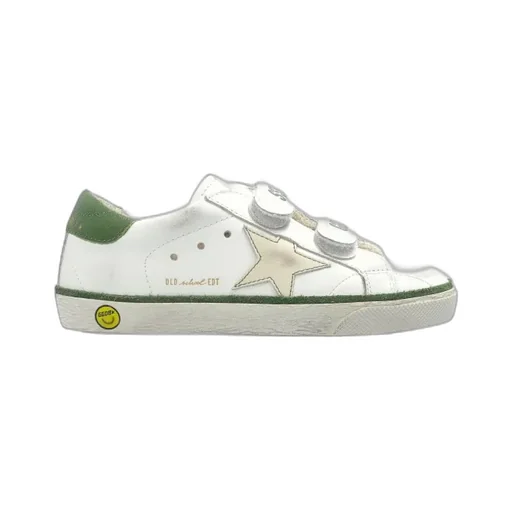 Old School Low-Top Sneakers