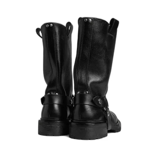 Kurt Low Heels Boots