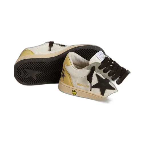 Ball Star Low-Top Sneakers
