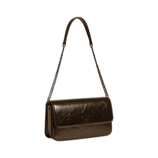 Gioia Chain-Linked Shoulder Bag