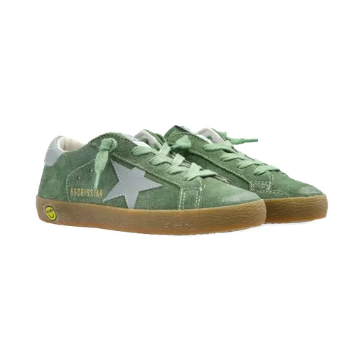 Super-Star Low-Top Sneakers