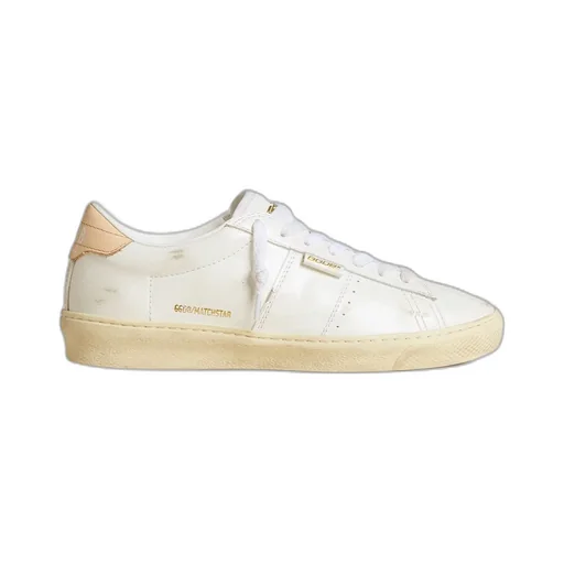 Matchstar Lace-Up Sneakers