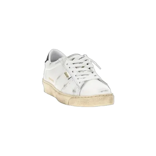 Matchstar Lace-Up Sneakers