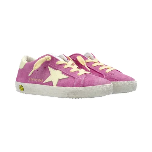 Star Patch Sneakers