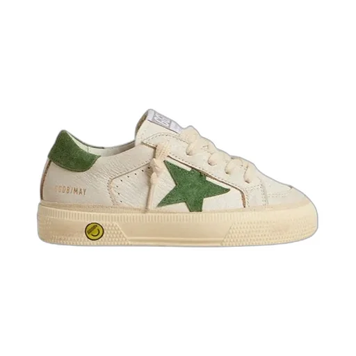 Star Patch Low-Top Sneakers