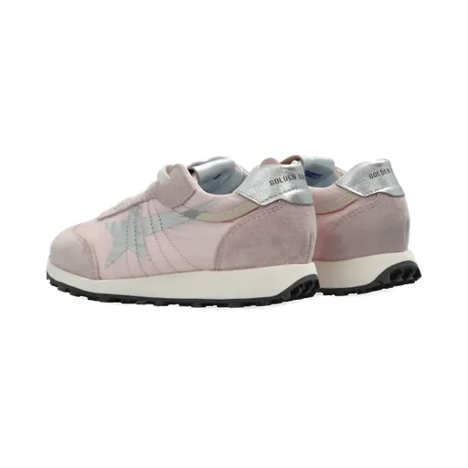 Marathon Junior Star Printed Sneakers
