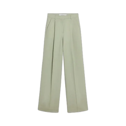 Wide-Leg Trousers
