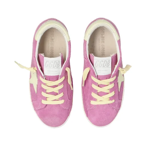 Star Patch Sneakers