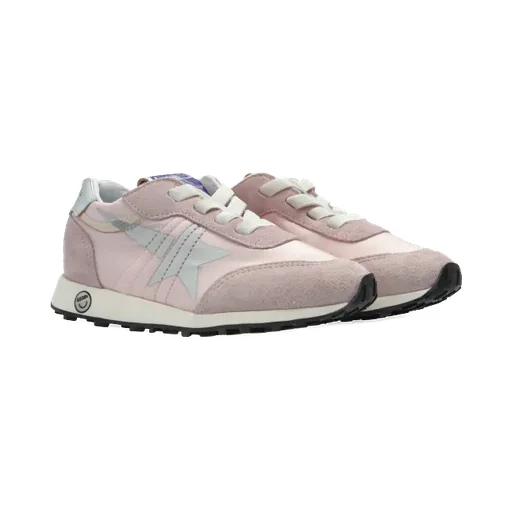 Marathon Junior Star Printed Sneakers