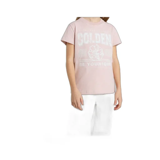 Logo Printed Crewneck T-Shirt