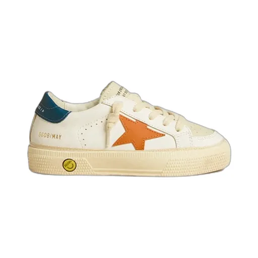 May Lace-Up Sneakers