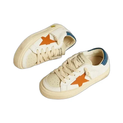 May Lace-Up Sneakers