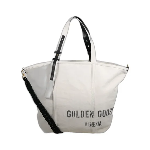 Logo Printed Tote Bag
