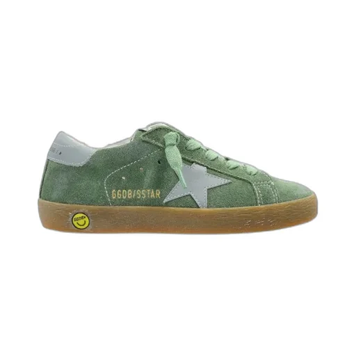 Super-Star Low-Top Sneakers