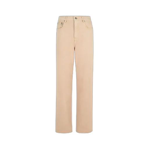 Wide-Leg Jeans