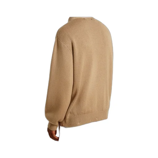 Long Sleeved Zipped Jacket