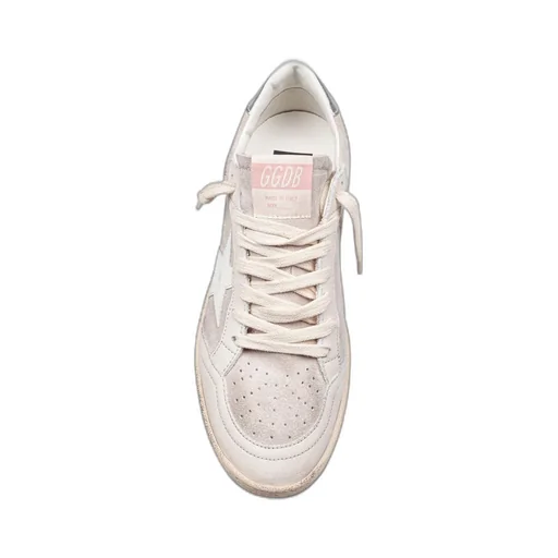 Ballstar Lace-Up Sneakers