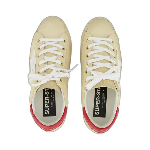 Super Star Lace-Up Sneakers