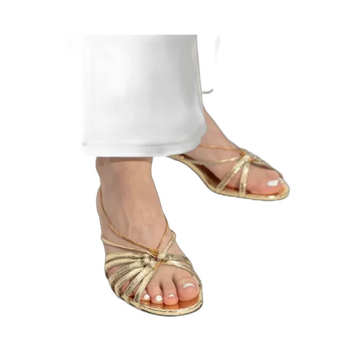 Nico Chained Sandals