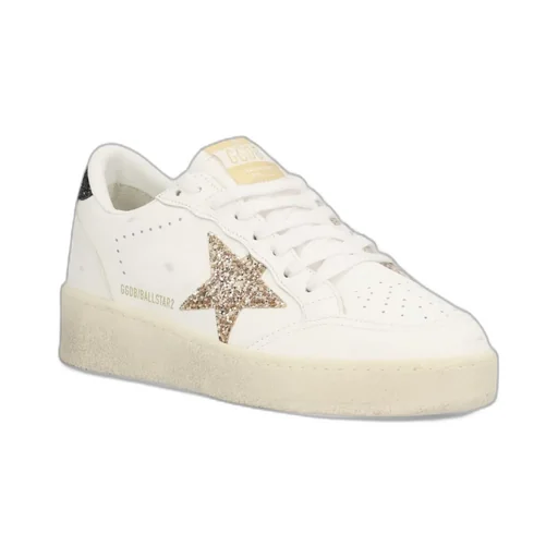 Ballstar Glittered Sneakers